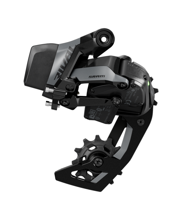 SRAM Rival AXS E1 Rear Derailleur, 12 Spd, 36t Max
