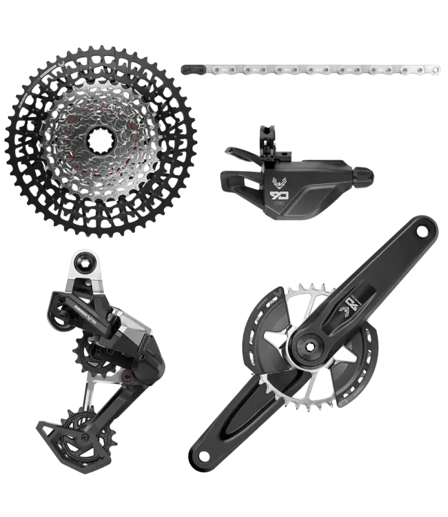 SRAM Eagle 90 Groupset,