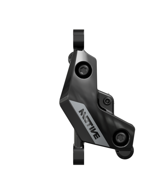 SRAM Motive Silver Brake System,