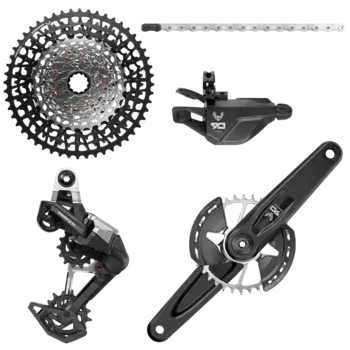 Drivetrain | Brakes | Shifters