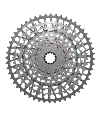 SRAM SRAM XS-1275 GX Eagle T-Type 12-Spd Cassette, 10-52t