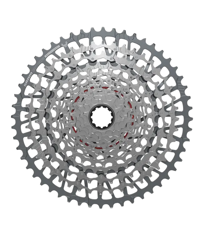 SRAM XS-1275 GX Eagle T-Type 12-Spd Cassette, 10-52t