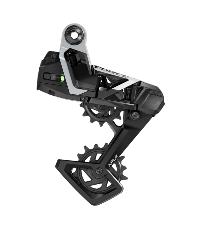 SRAM Force XPLR AXS E1 1x13-Spd Rear Derailleur, UDH, 46t Max