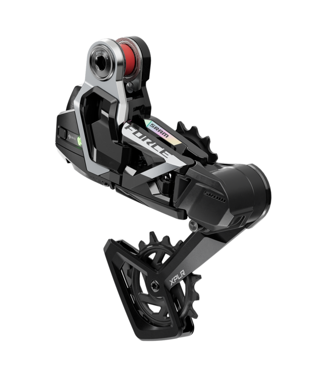 SRAM Force XPLR AXS E1 1x13-Spd Rear Derailleur, UDH, 46t Max