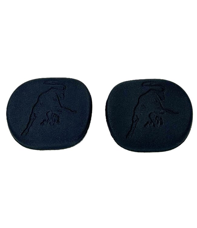 Cervelo P5x Lamborghini Armrest Pad Set