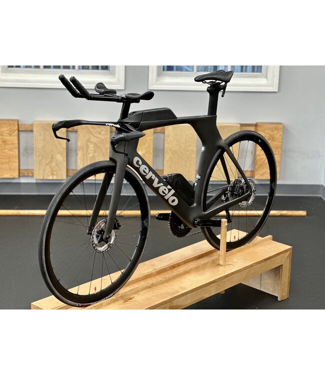 2024 Cervelo P5 105 Di2 R7150, 58cm, Custom Build