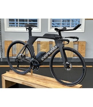 Cervelo 2024 Cervelo P5 105 Di2 R7150, 58cm, Custom Build