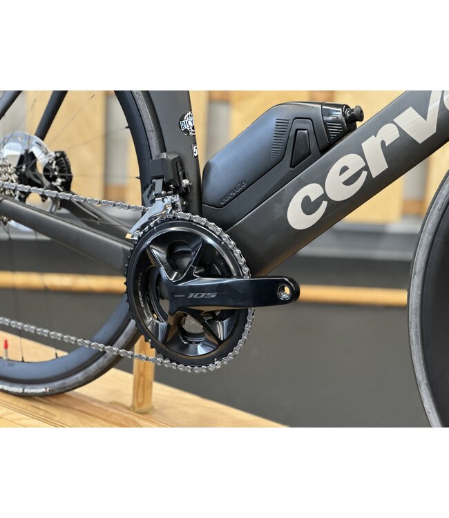 2024 Cervelo P5 105 Di2 R7150, 58cm, Custom Build