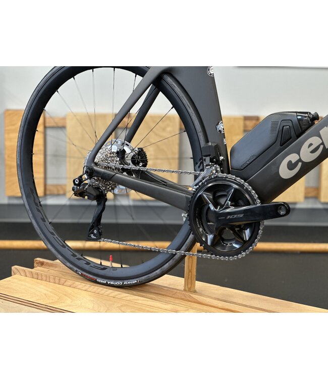 2024 Cervelo P5 105 Di2 R7150, 58cm, Custom Build