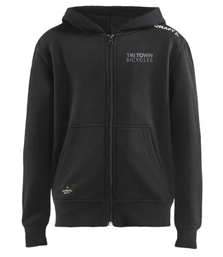 Tri Town Tri Town W's Team Zip Hoody