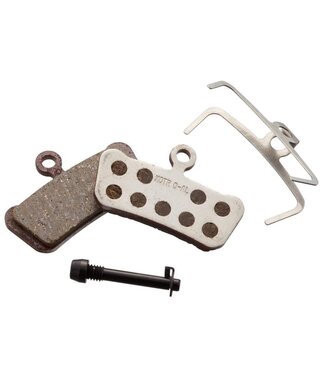 SRAM SRAM "Medium" Quiet/Light Organic Disc Brake Pads