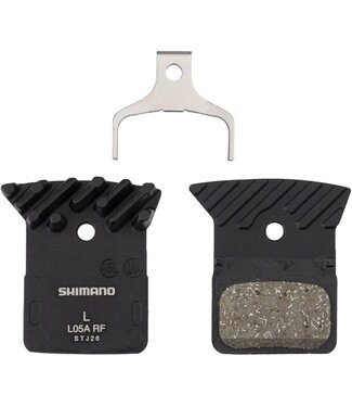 Shimano Shimano L05A-RF Resin Disc Brake Pads