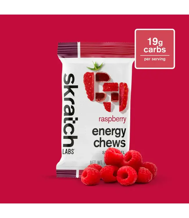 Skratch Labs Energy Chews