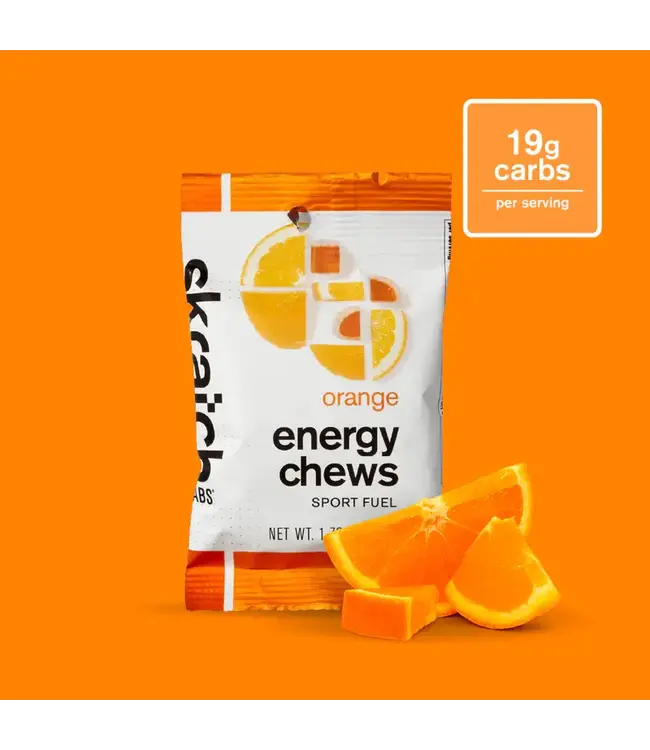 Skratch Labs Energy Chews