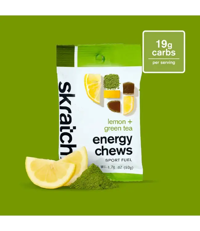 Skratch Labs Energy Chews