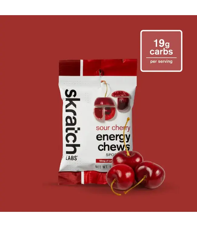 Skratch Labs Energy Chews