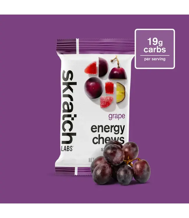 Skratch Labs Energy Chews