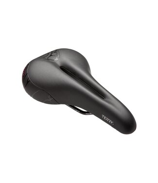 Terry Terry Butterfly Gel Saddle, Black
