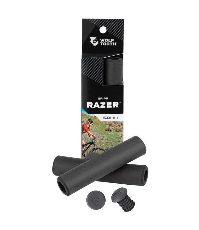 Wolf Tooth Razer Grips 5mm