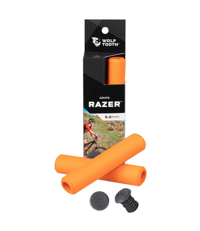 Wolf Tooth Razer Grips 5mm