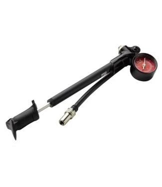RockShox High-Pressure Fork / Shock Pump, 300psi Max