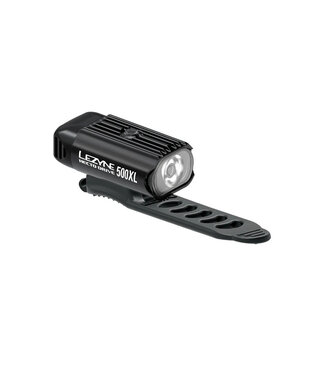 Lezyne Lezyne, Hecto Drive 500XL, Light, Front, Black
