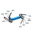 Park Tool IB-2 I-Beam Mini Folding Multi-Tool