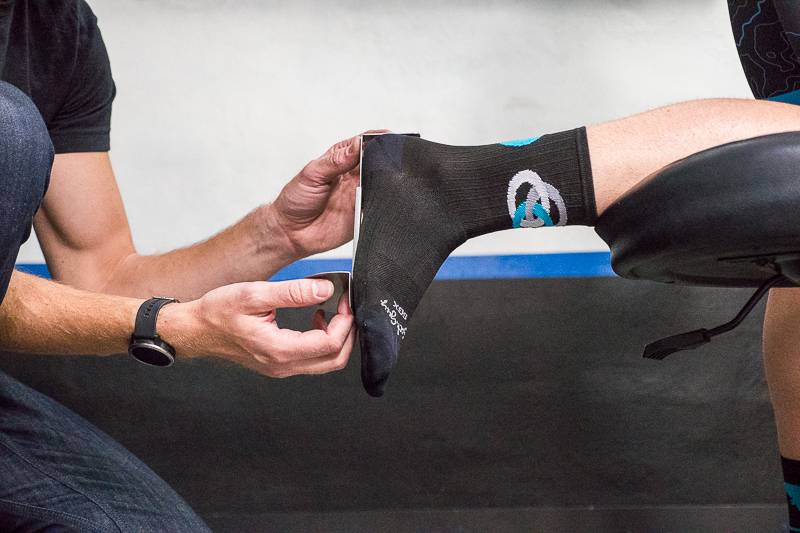 Cervelo Bicycle Cleat Fit