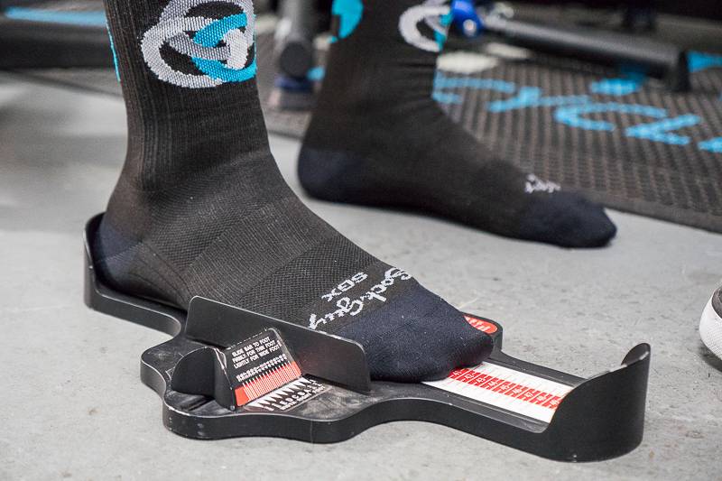 Cervelo Bicycle Cleat Fit