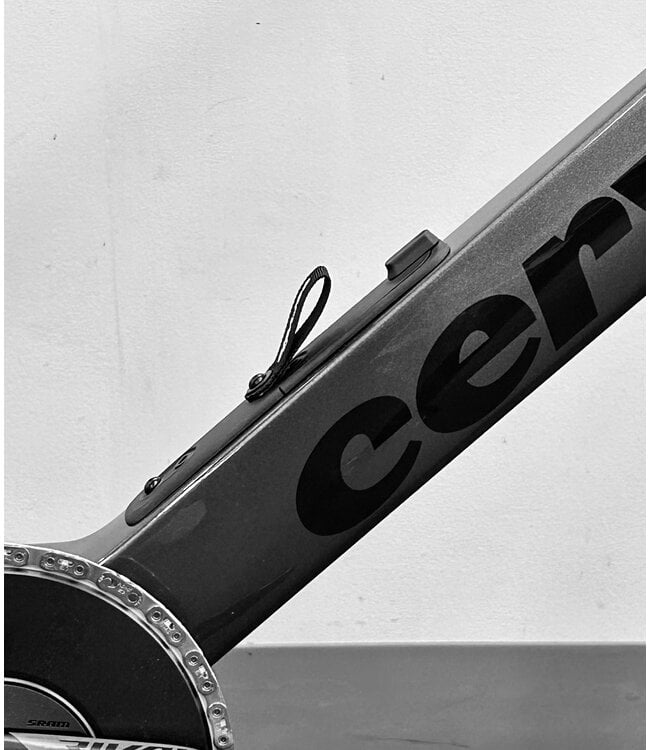 Cervelo P-Series Storage Door Assembly & Bottle Mount