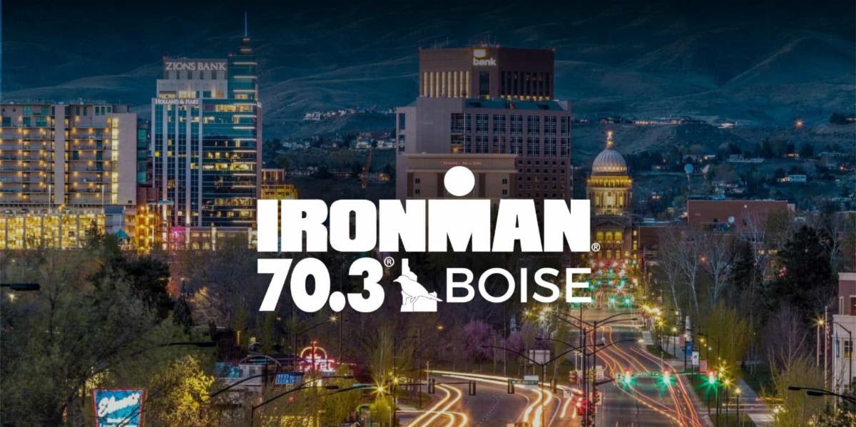 Ironman 70.3 Boise Q&A  with the Race Director