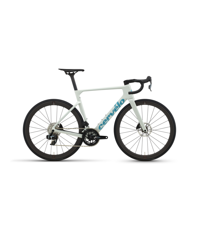 2027 Cervelo Soloist Rival AXS,
