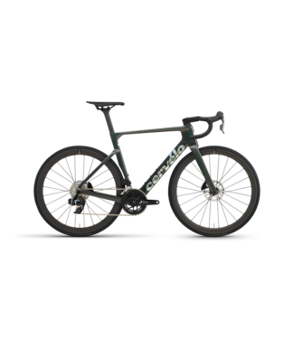 Cervelo 2027 Cervelo Soloist Rival AXS,
