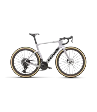 Cervelo 2026 Cervelo Aspero 5, Royal Mercury, 58cm *Demo Bike*