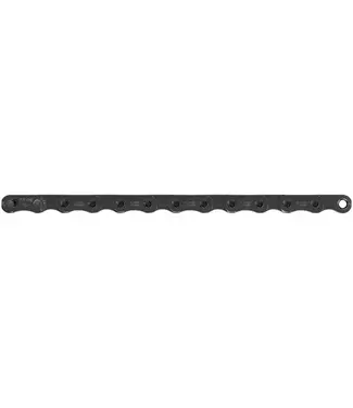 SRAM SRAM X0 Eagle T-Type Flattop Chain,  126 Links, Black