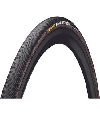 Continental Continental Sprinter Gatorskin Tire 700x22c Black Tubular