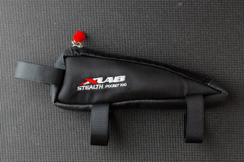 X-Lab XLAB Stealth Pocket 100 Top Tube/ Stem Bag