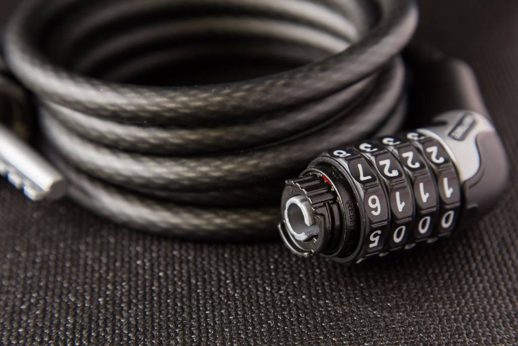 kryptonite kryptoflex 1018 combo cable lock