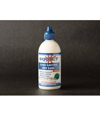 Squirt Squirt Long Lasting Dry Lube: 4oz Bottle