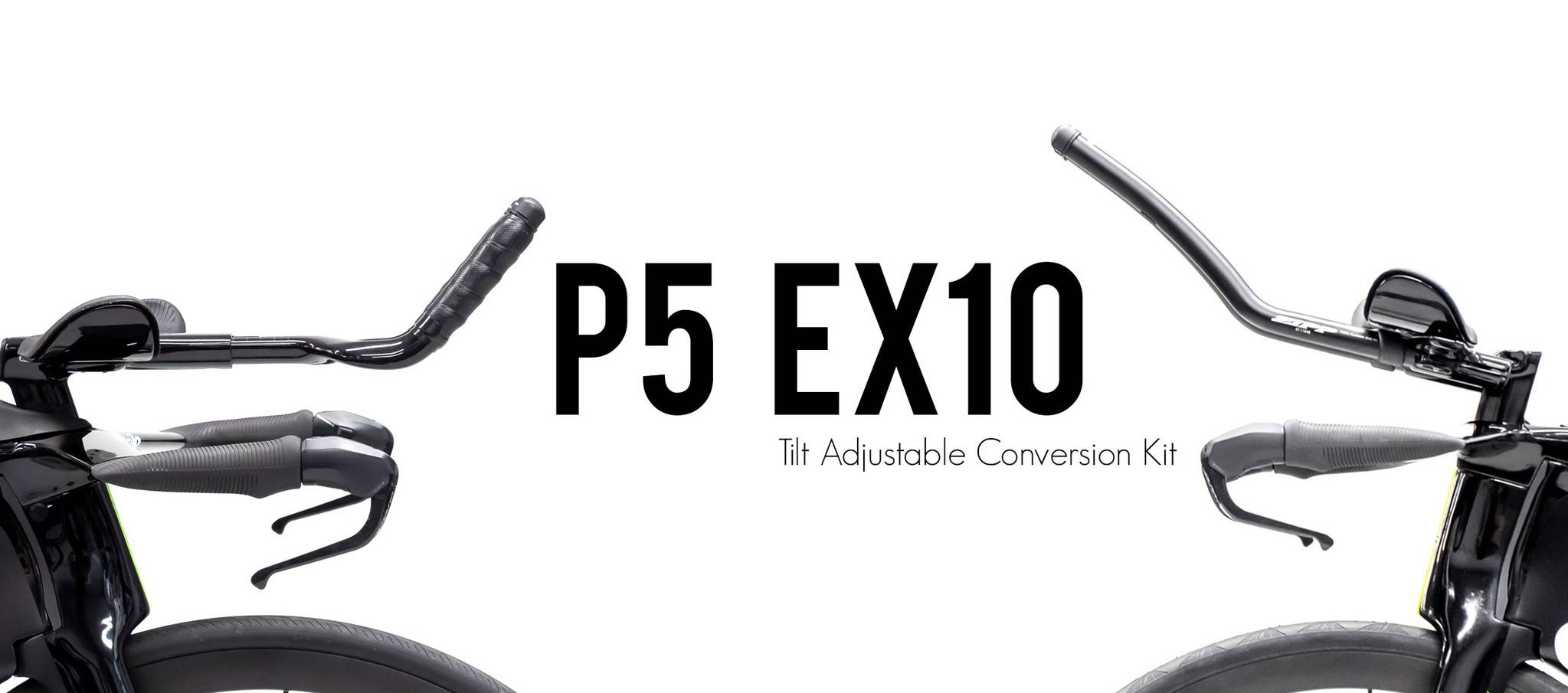 Everything you need to upgrade your Cervélo P5 for next-level performance and fit.