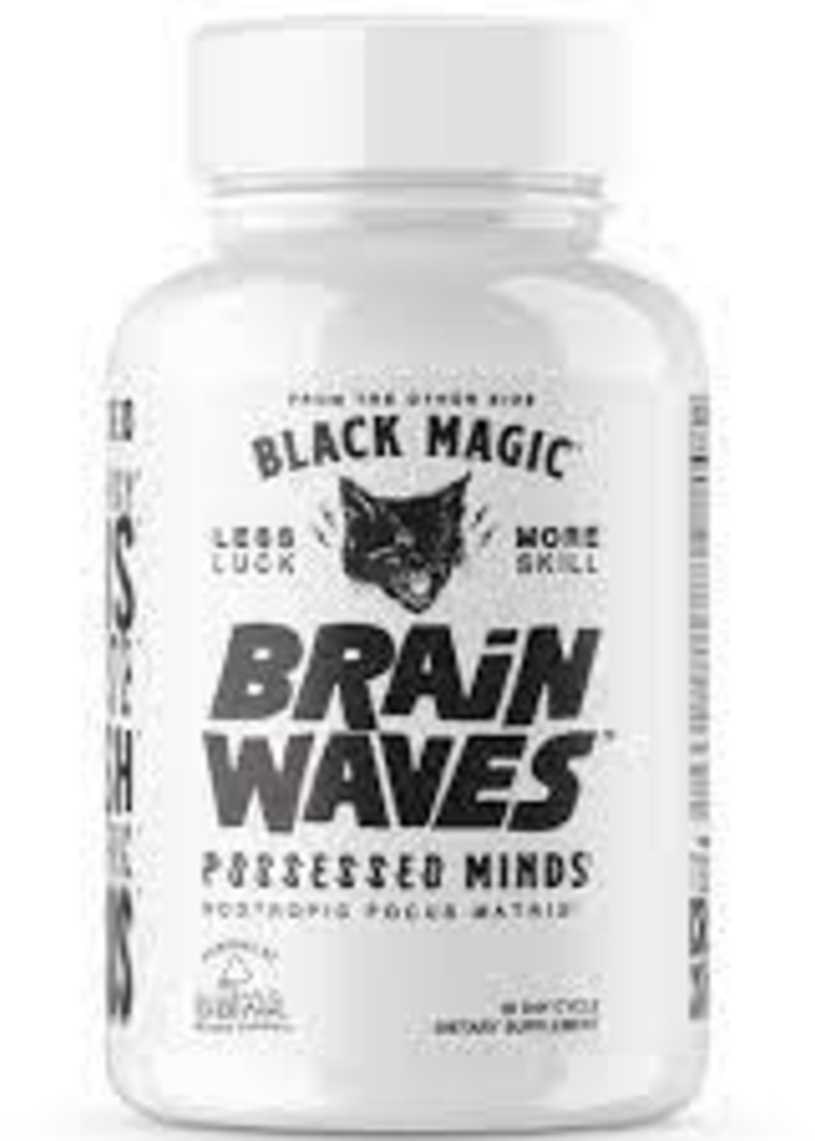 BZRK Black Magic: Brain Waves