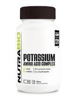 NutraBio NutraBio: Potassium