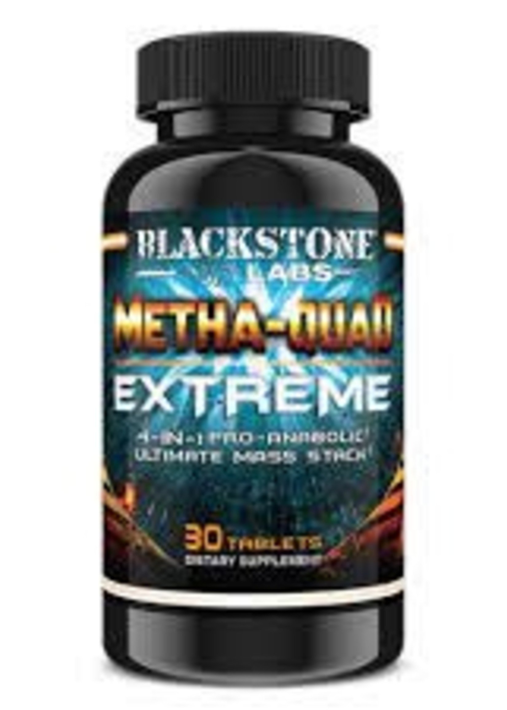 BS BS: Metha-Quad Extreme