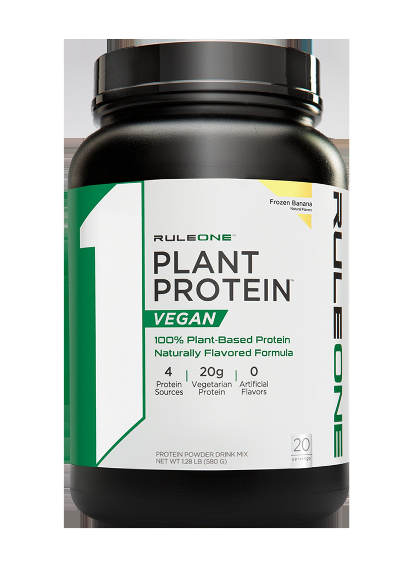 R1: Plant Protein 20 serv