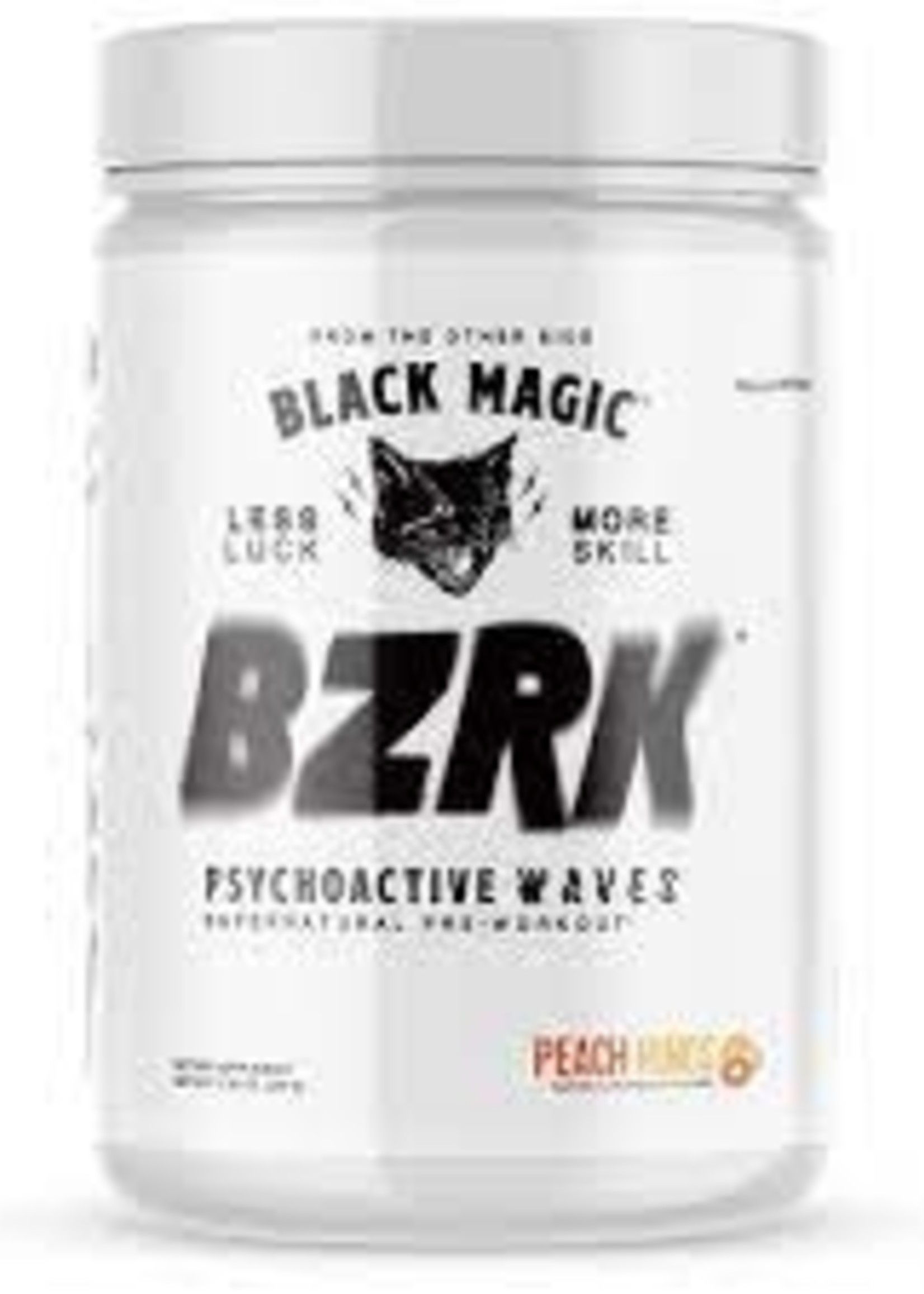 BZRK Black Magic: BZRK