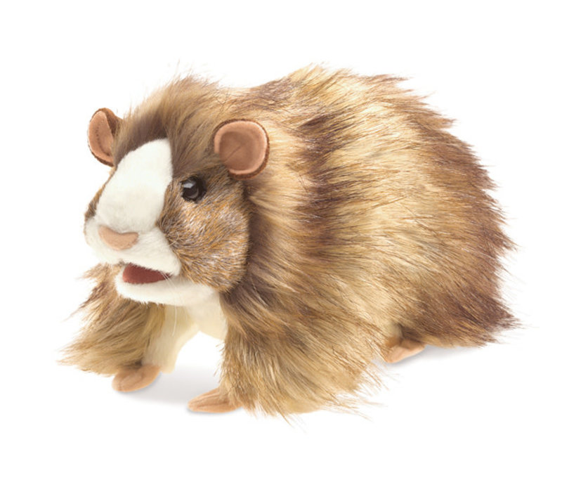 Folkmanis Marionnette Cochon Dinde Guinea Pig - 