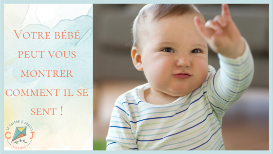 Le langage des signes pour bébés, petits et enfants