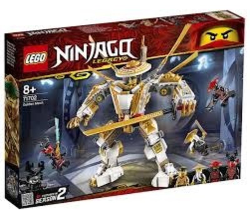 lego ninjago d
