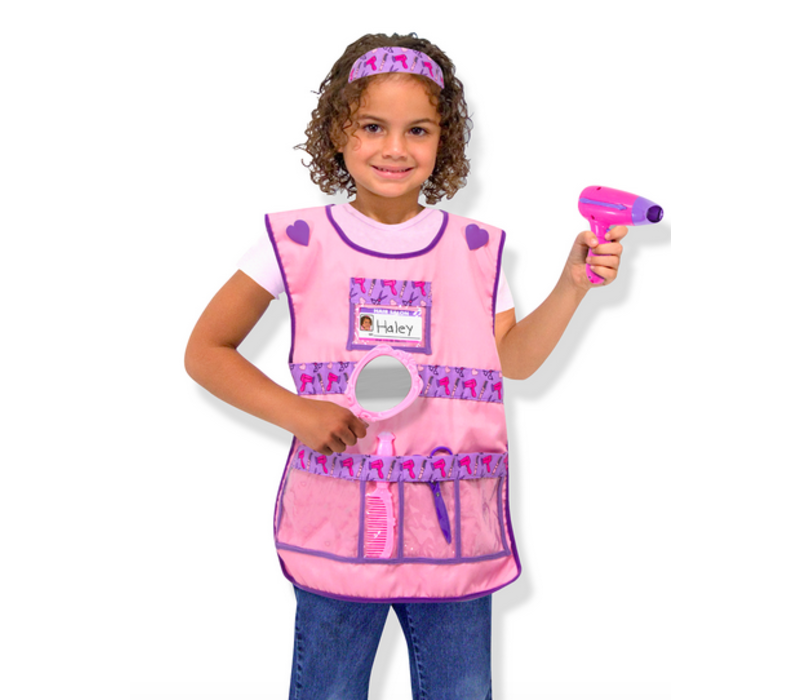 melissa and doug hair stylist