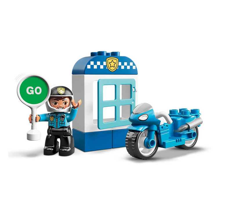 lego duplo moto